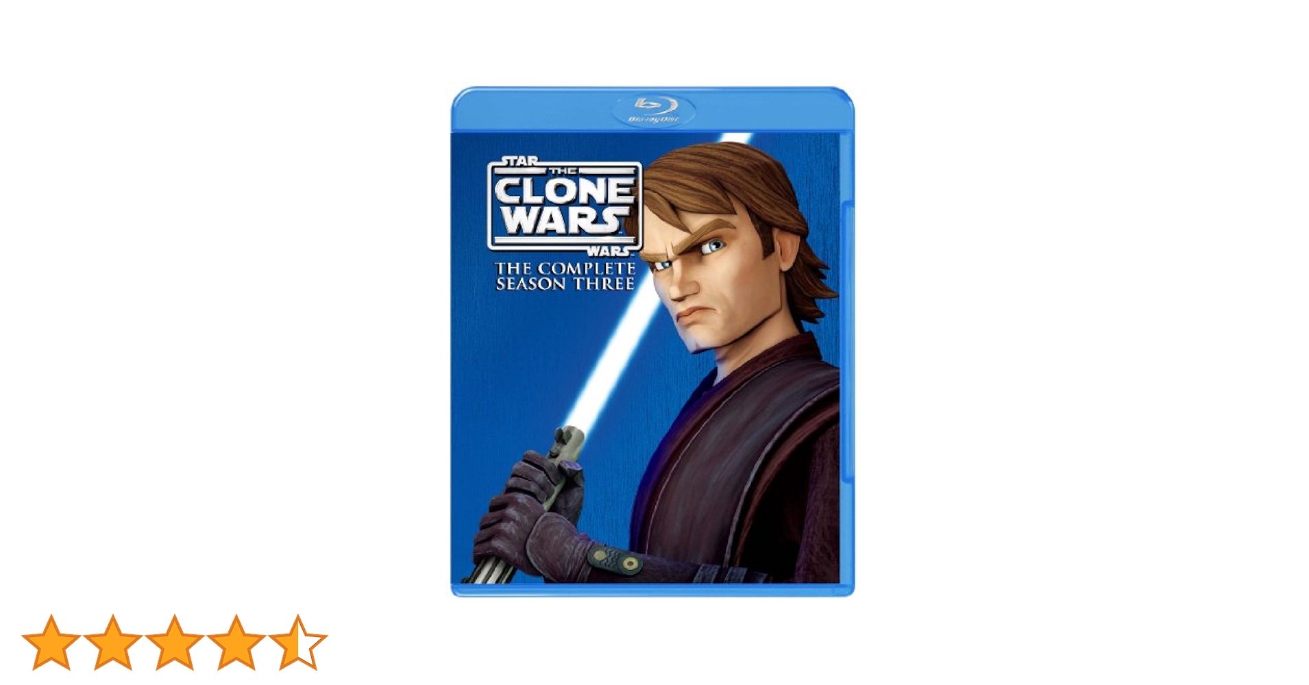 週末限定割引スターウォーズ　クローンウォーズ 特別版dvd 1〜5ブルーレイ 週末限定割引スターウォーズ クローンウォーズ 特別版dvd 1〜5